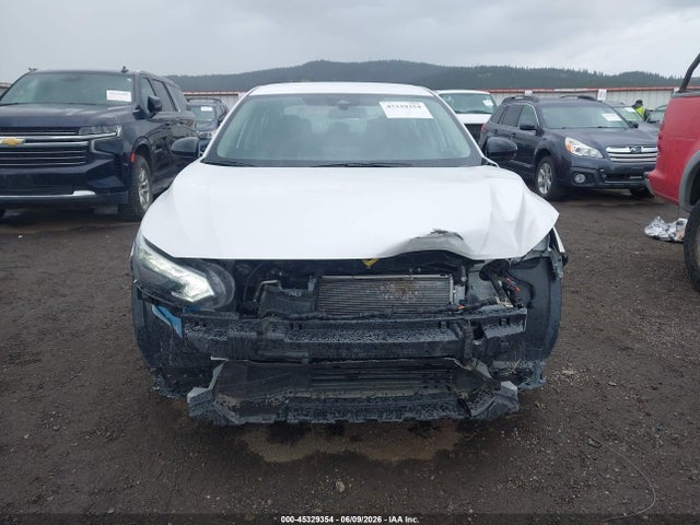 3N1AB8DV9SY306015 Nissan SENTRA SR