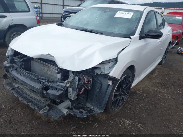 3N1AB8DV9SY306015 Nissan SENTRA SR