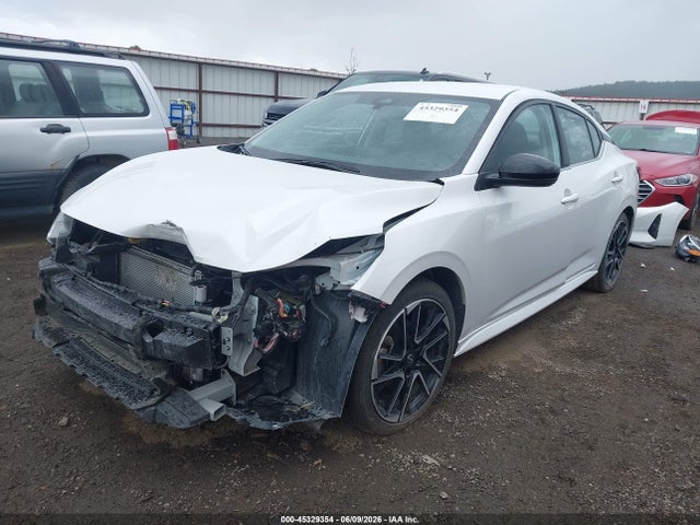 3N1AB8DV9SY306015 Nissan SENTRA SR