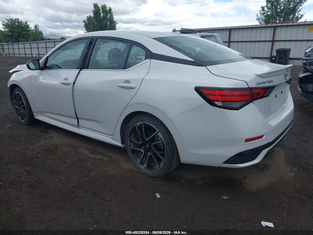 3N1AB8DV9SY306015 Nissan SENTRA SR
