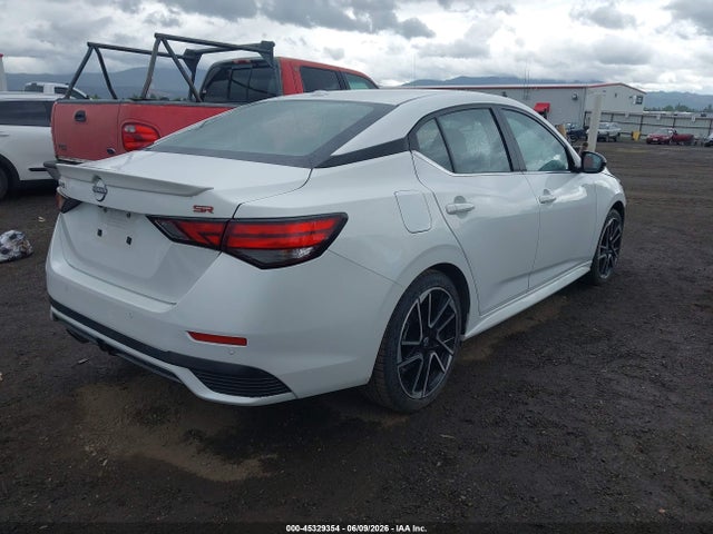 3N1AB8DV9SY306015 Nissan SENTRA SR