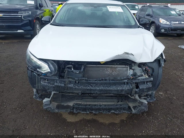 3N1AB8DV9SY306015 Nissan SENTRA SR