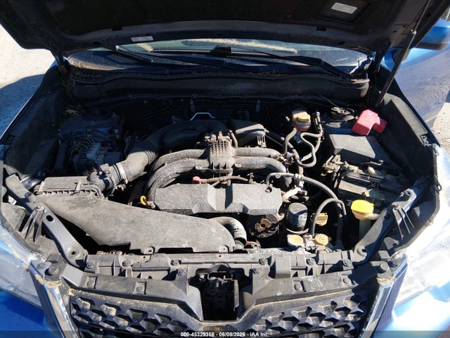 Aukcja sprzedaży 2016 Subaru Forester 2.5i Premium, vin: JF2SJAGC6GH430527, numer aukcji: 45329356