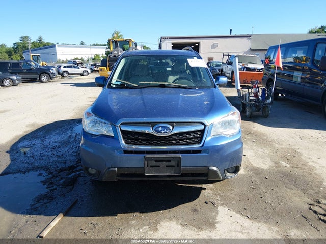 Aukcja sprzedaży 2016 Subaru Forester 2.5i Premium, vin: JF2SJAGC6GH430527, numer aukcji: 45329356
