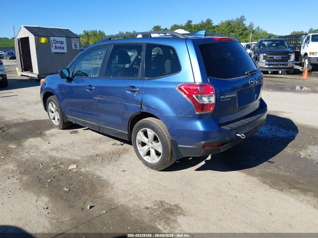 Aukcja sprzedaży 2016 Subaru Forester 2.5i Premium, vin: JF2SJAGC6GH430527, numer aukcji: 45329356