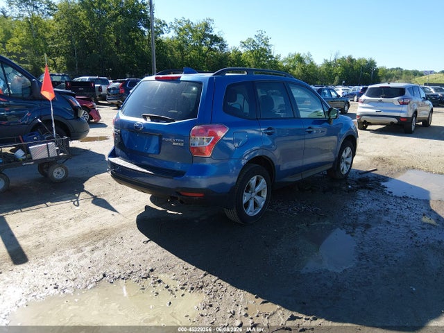 Aukcja sprzedaży 2016 Subaru Forester 2.5i Premium, vin: JF2SJAGC6GH430527, numer aukcji: 45329356