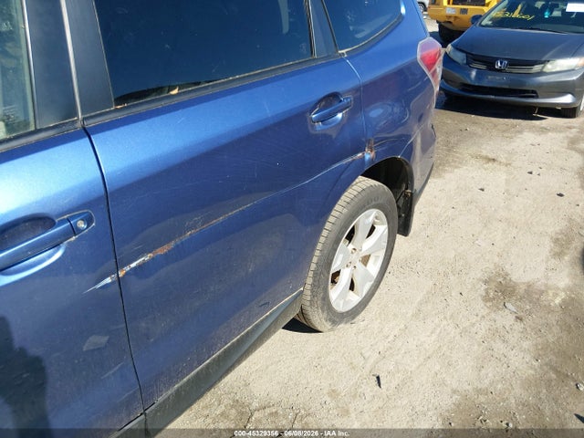 Aukcja sprzedaży 2016 Subaru Forester 2.5i Premium, vin: JF2SJAGC6GH430527, numer aukcji: 45329356