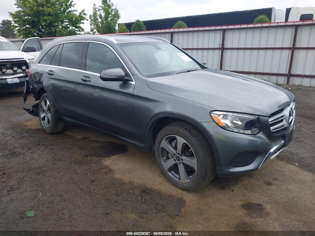 Mercedes-Benz Glc 300 4matic 2018 WDC0G4KBXJV063252 main image