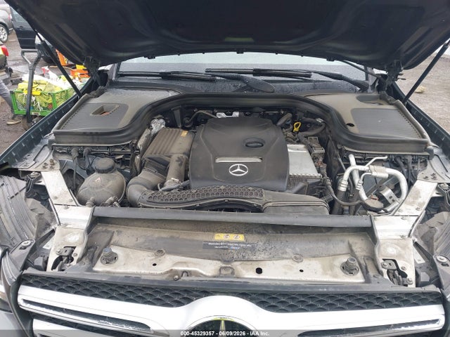 WDC0G4KBXJV063252 Mercedes-Benz Glc 300 4matic