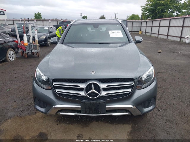 WDC0G4KBXJV063252 Mercedes-Benz Glc 300 4matic