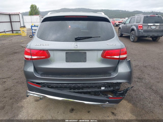 WDC0G4KBXJV063252 Mercedes-Benz Glc 300 4matic