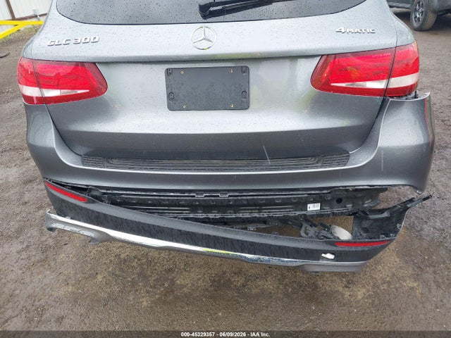 WDC0G4KBXJV063252 Mercedes-Benz Glc 300 4matic