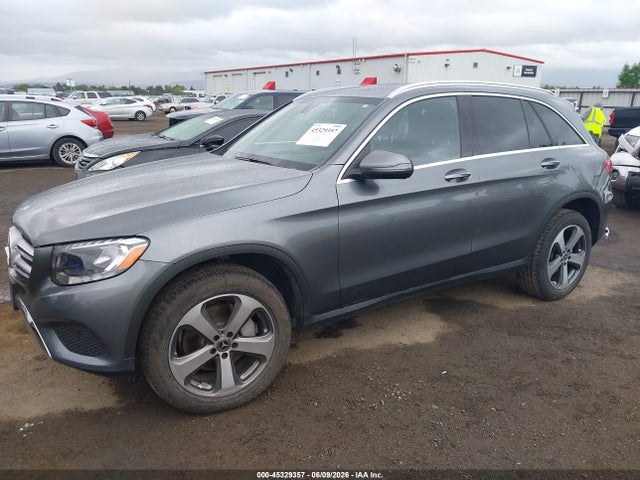 WDC0G4KBXJV063252 Mercedes-Benz Glc 300 4matic