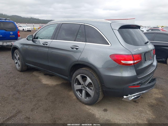 WDC0G4KBXJV063252 Mercedes-Benz Glc 300 4matic
