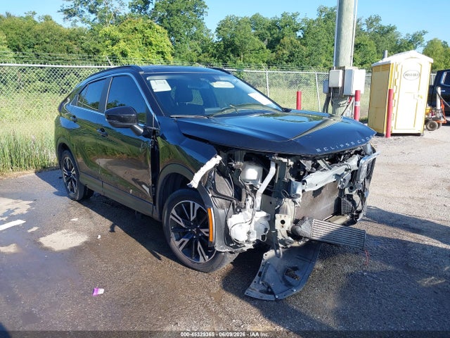 2024 Mitsubishi Eclipse Cross Se S-awc მანქანა იყიდება აუქციონზე, vin: JA4ATWAAXRZ004548, აუქციონის ნომერი: 45329365