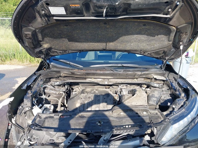 2024 Mitsubishi Eclipse Cross Se S-awc მანქანა იყიდება აუქციონზე, vin: JA4ATWAAXRZ004548, აუქციონის ნომერი: 45329365