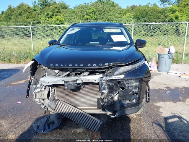 2024 Mitsubishi Eclipse Cross Se S-awc მანქანა იყიდება აუქციონზე, vin: JA4ATWAAXRZ004548, აუქციონის ნომერი: 45329365