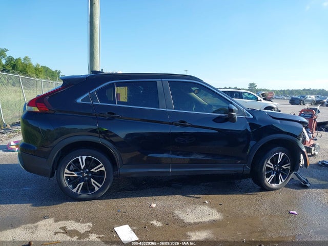 2024 Mitsubishi Eclipse Cross Se S-awc მანქანა იყიდება აუქციონზე, vin: JA4ATWAAXRZ004548, აუქციონის ნომერი: 45329365