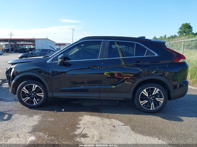 2024 Mitsubishi Eclipse Cross Se S-awc მანქანა იყიდება აუქციონზე, vin: JA4ATWAAXRZ004548, აუქციონის ნომერი: 45329365