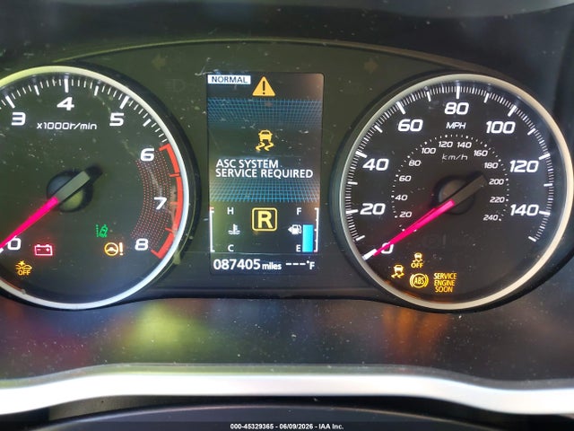 2024 Mitsubishi Eclipse Cross Se S-awc მანქანა იყიდება აუქციონზე, vin: JA4ATWAAXRZ004548, აუქციონის ნომერი: 45329365