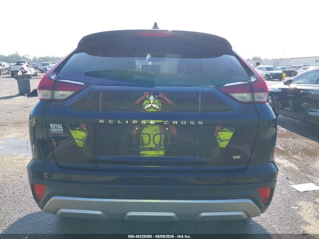 2024 Mitsubishi Eclipse Cross Se S-awc მანქანა იყიდება აუქციონზე, vin: JA4ATWAAXRZ004548, აუქციონის ნომერი: 45329365