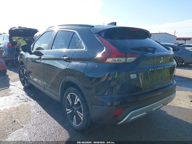 2024 Mitsubishi Eclipse Cross Se S-awc მანქანა იყიდება აუქციონზე, vin: JA4ATWAAXRZ004548, აუქციონის ნომერი: 45329365
