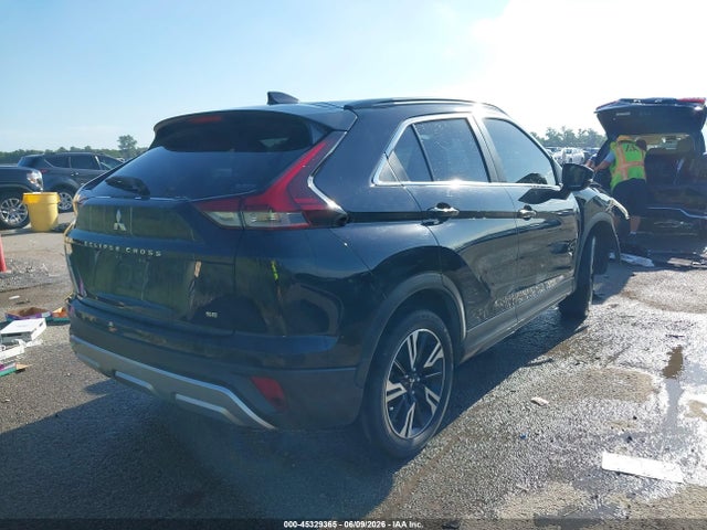 2024 Mitsubishi Eclipse Cross Se S-awc მანქანა იყიდება აუქციონზე, vin: JA4ATWAAXRZ004548, აუქციონის ნომერი: 45329365