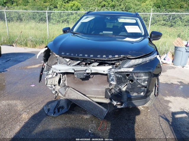 2024 Mitsubishi Eclipse Cross Se S-awc მანქანა იყიდება აუქციონზე, vin: JA4ATWAAXRZ004548, აუქციონის ნომერი: 45329365