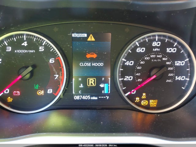 2024 Mitsubishi Eclipse Cross Se S-awc მანქანა იყიდება აუქციონზე, vin: JA4ATWAAXRZ004548, აუქციონის ნომერი: 45329365