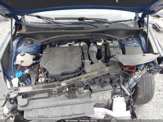 Hyundai Santa Fe Limited 2023 5NMS4DAL8PH542471 Image 10