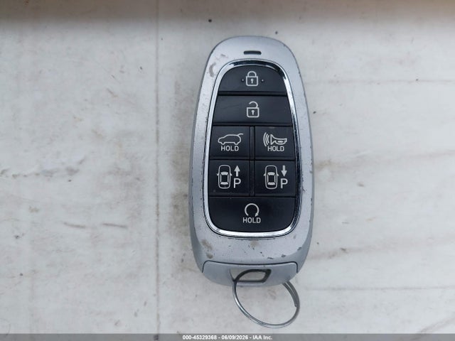 Hyundai Santa Fe Limited 2023 5NMS4DAL8PH542471 Image 11