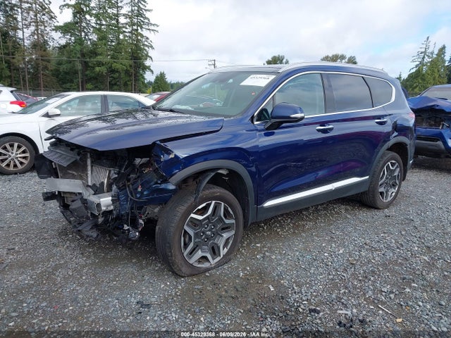 Hyundai Santa Fe Limited 2023 5NMS4DAL8PH542471 Image 2