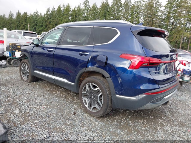 Hyundai Santa Fe Limited 2023 5NMS4DAL8PH542471 Image 3