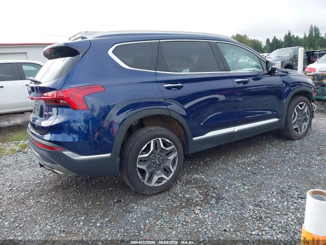 Hyundai Santa Fe Limited 2023 5NMS4DAL8PH542471 Image 4