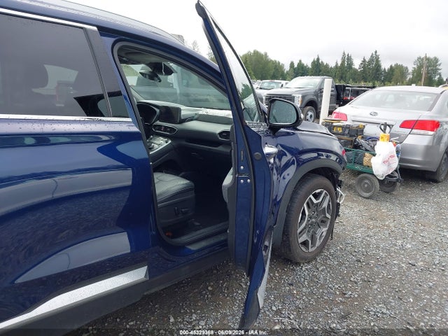 Hyundai Santa Fe Limited 2023 5NMS4DAL8PH542471 Image 5