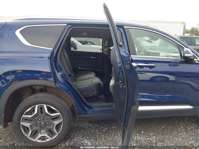 Hyundai Santa Fe Limited 2023 5NMS4DAL8PH542471 Image 8