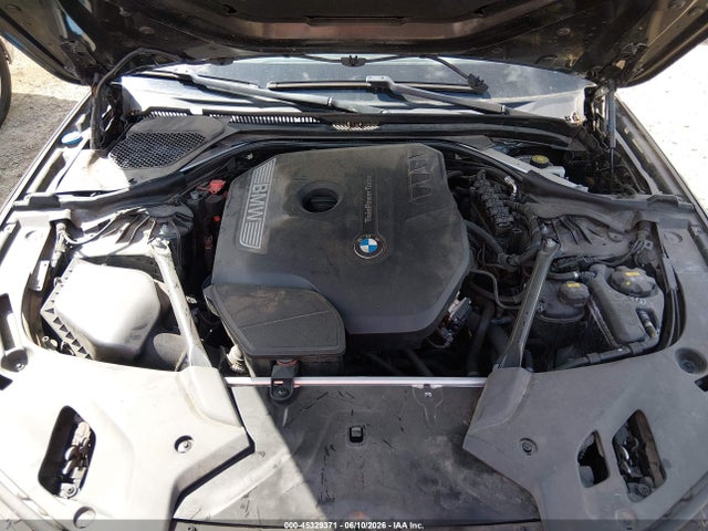 2017 Bmw 530i მანქანა იყიდება აუქციონზე, vin: WBAJA5C31HG897611, აუქციონის ნომერი: 45329371
