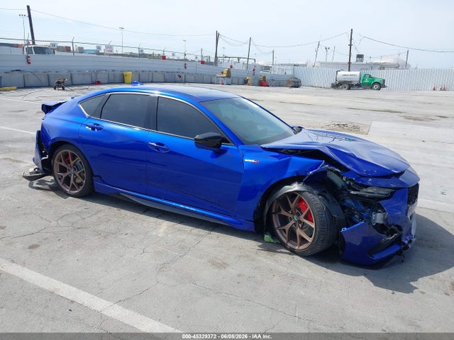 Acura Tlx Type S 2024 19UUB7F09RA000373 zdjęcie główne