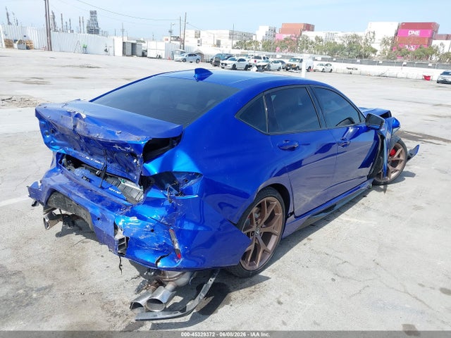 Acura Tlx Type S 2024 19UUB7F09RA000373 Image 4