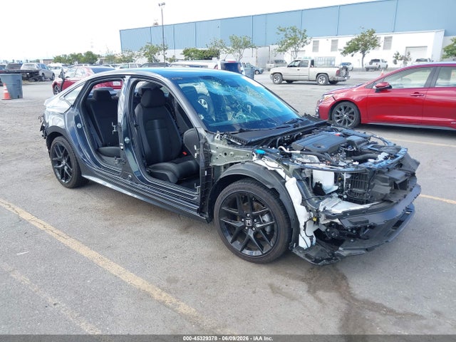 Aukcja sprzedaży 2025 Honda Civic Sport, vin: 2HGFE2F54SH508305, numer aukcji: 45329378