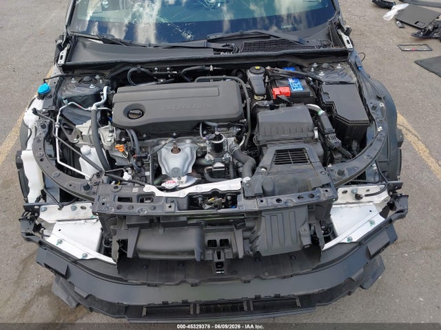 2HGFE2F54SH508305 Honda Civic Sport