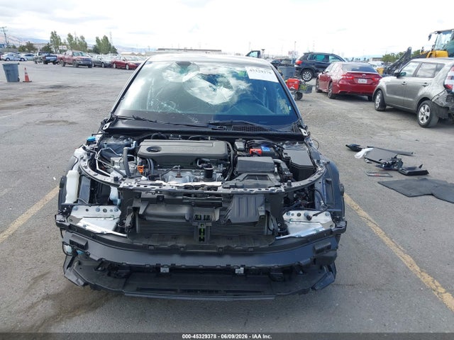 Продажа на аукционе авто 2025 Honda Civic Sport, vin: 2HGFE2F54SH508305, номер лота: 45329378