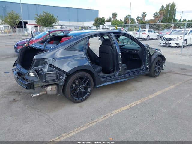 Aukcja sprzedaży 2025 Honda Civic Sport, vin: 2HGFE2F54SH508305, numer aukcji: 45329378