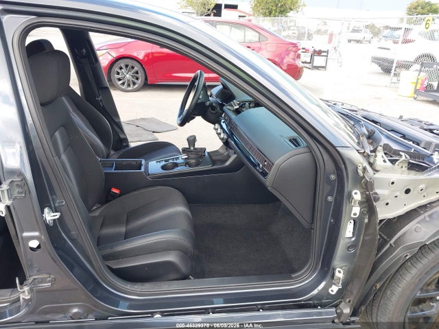 Aukcja sprzedaży 2025 Honda Civic Sport, vin: 2HGFE2F54SH508305, numer aukcji: 45329378