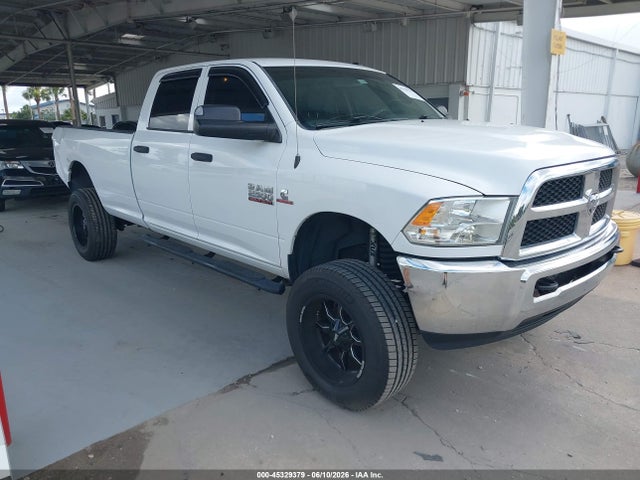 Auction sale of the 2015 Ram 2500 Tradesman, vin: 3C6UR5HL5FG617988, lot number: 45329379