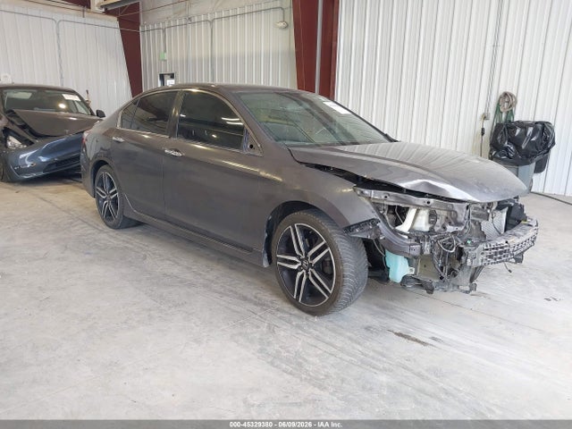Продажа на аукционе авто 2017 Honda Accord Sport, vin: 1HGCR2F5XHA122650, номер лота: 45329380
