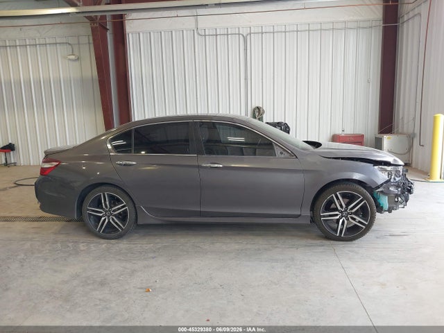 Продажа на аукционе авто 2017 Honda Accord Sport, vin: 1HGCR2F5XHA122650, номер лота: 45329380