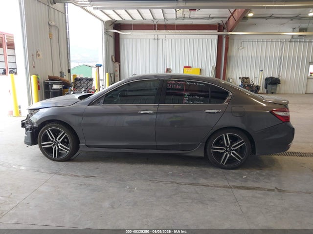 Продажа на аукционе авто 2017 Honda Accord Sport, vin: 1HGCR2F5XHA122650, номер лота: 45329380