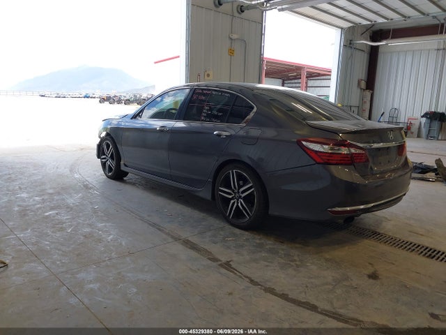 Продажа на аукционе авто 2017 Honda Accord Sport, vin: 1HGCR2F5XHA122650, номер лота: 45329380