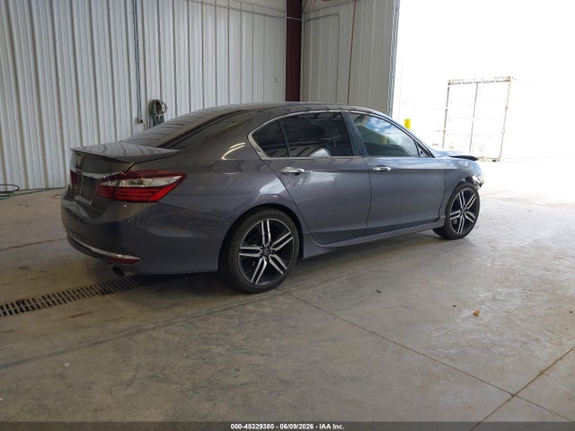 Продажа на аукционе авто 2017 Honda Accord Sport, vin: 1HGCR2F5XHA122650, номер лота: 45329380